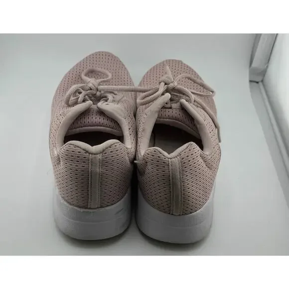 GUC Athletic Works Pink‎ Memory Lightweight Sneakers Running Shoes Walking Shoes - Picture 6 of 13